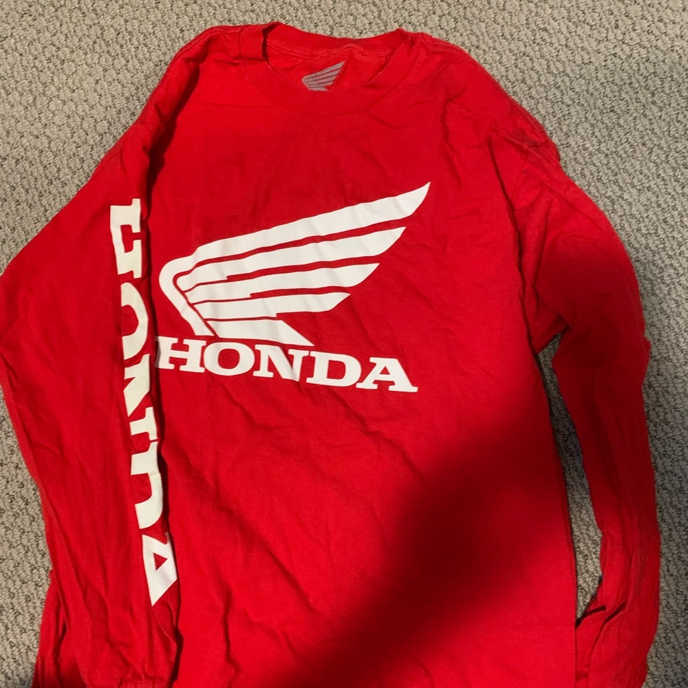 Honda shirt